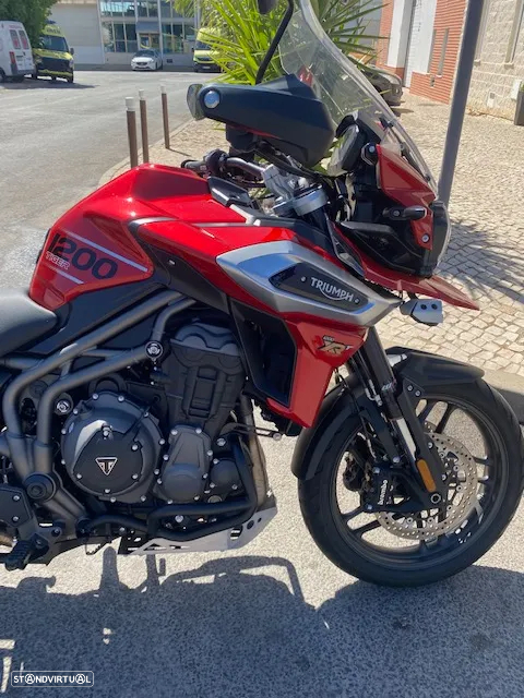 Triumph Tiger 1200 XRT - 12