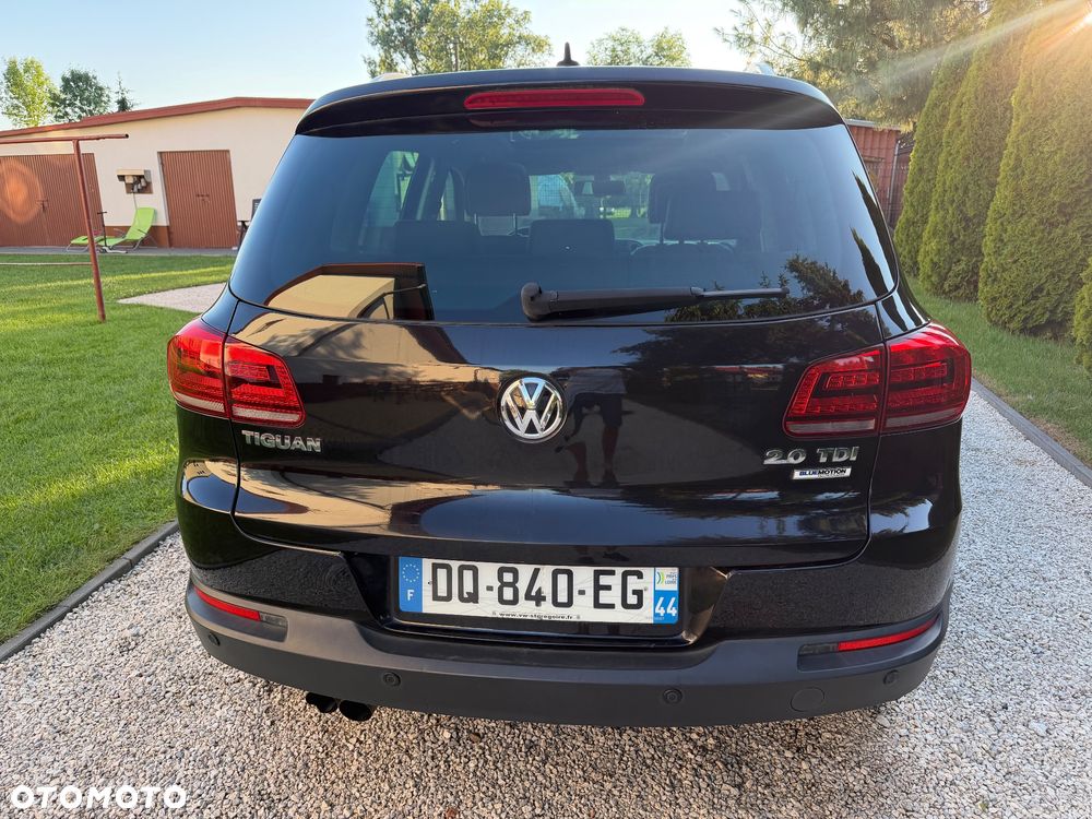Volkswagen Tiguan 2.0 TDI BlueMot Sport&Style - 5