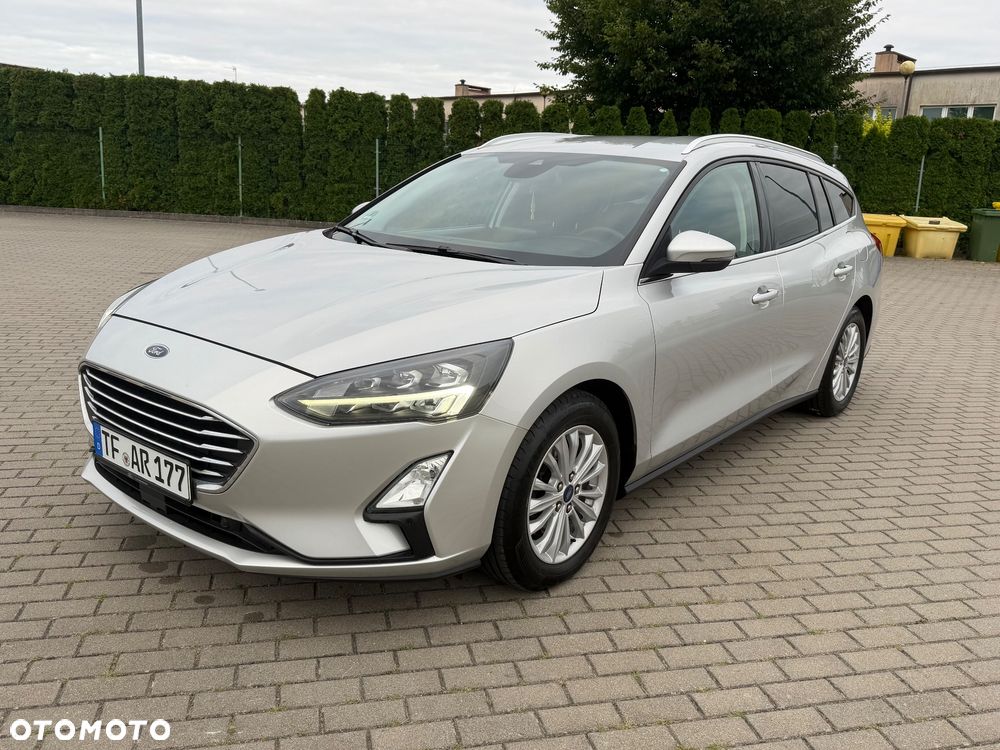 Ford Focus 2.0 EcoBlue Titanium Business - 28