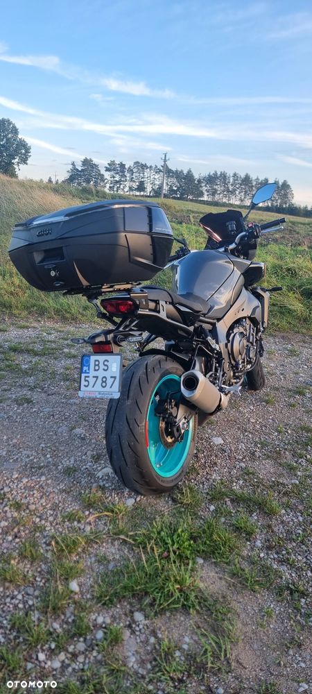 Yamaha MT - 4