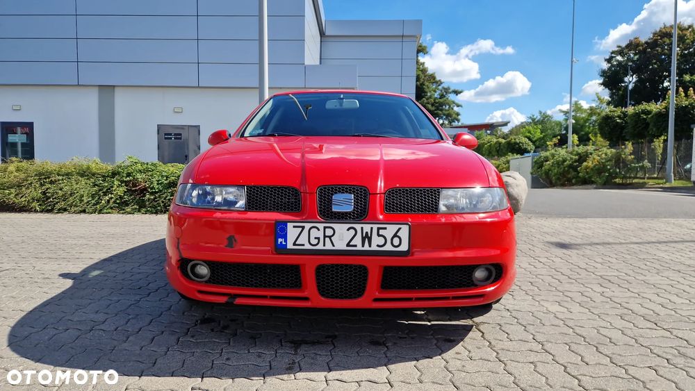 Seat Leon 1.9 TDI 150 Sport - 2