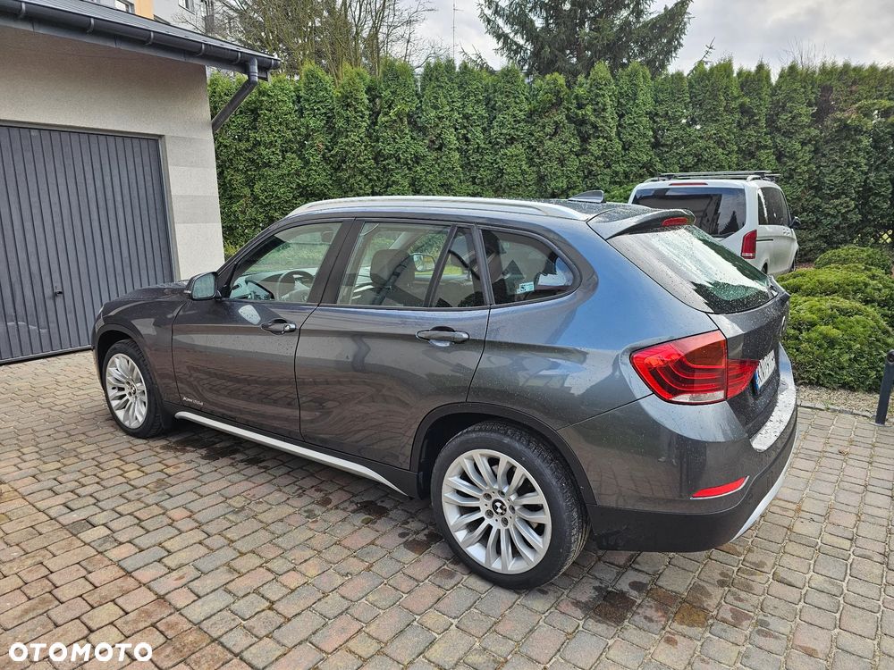 BMW X1 xDrive20d xLine - 4