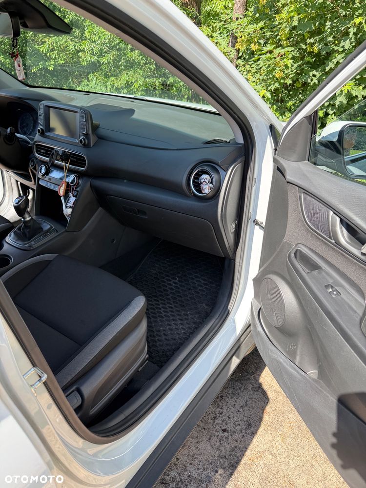Hyundai Kona 1.6 CRDi Comfort - 11