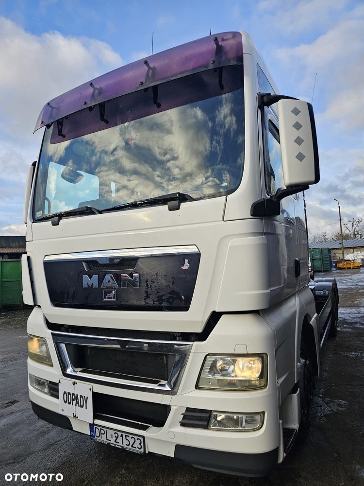 MAN TGX - 2