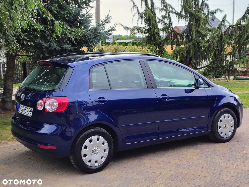 Volkswagen Golf Plus 1.6 Trendline - 35