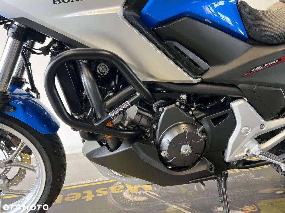 Honda NC - 8