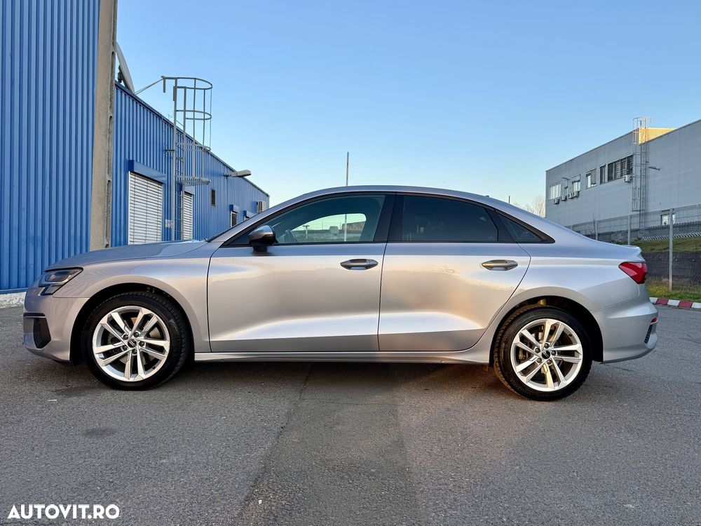 Audi A3 35 TFSI S tronic advanced - 5
