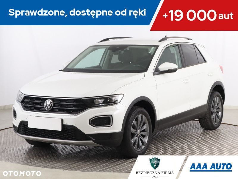 Volkswagen T-Roc - 1