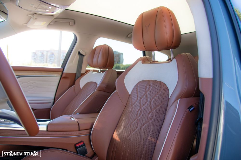 Voyah Free 107 kWh Luxury - 3