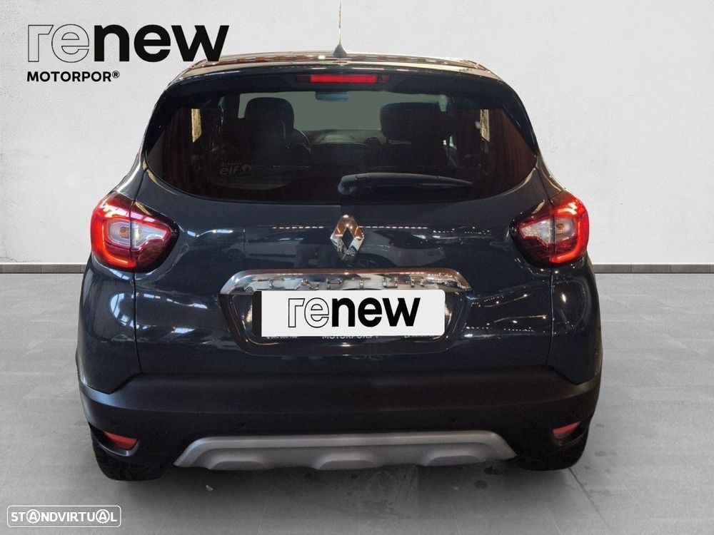 Renault Captur 0.9 TCE Exclusive XMOD - 5