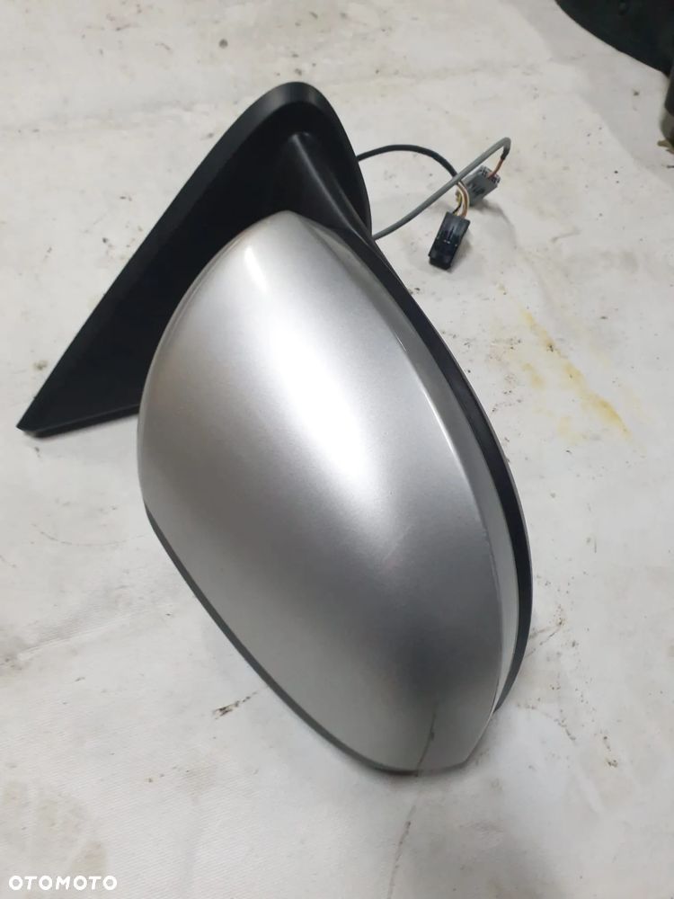 Lusterko Prawe Dacia Duster II 9+4 PIN 13pin Kamera Asystent Europa Stan Idealny - 4