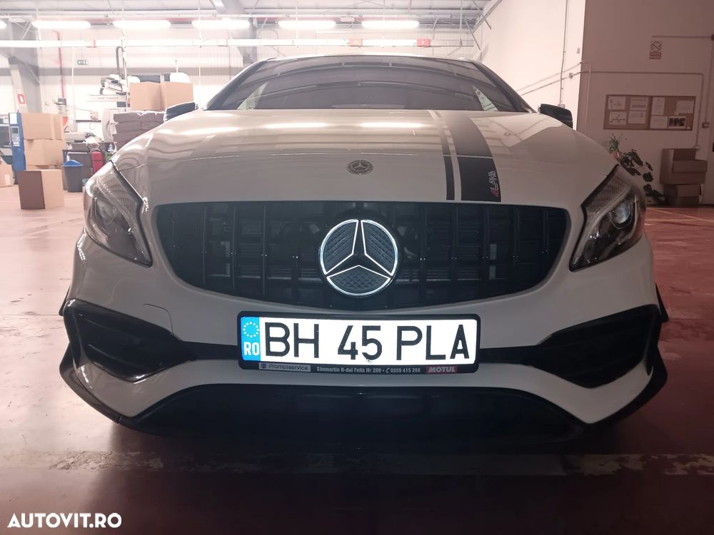 Mercedes-Benz A 45 AMG - 3