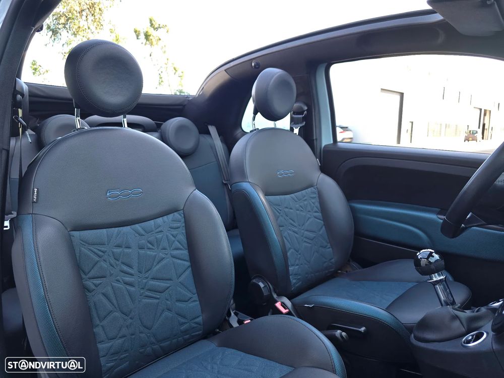 Fiat 500C 1.0 Hybrid Launch Edition - 21