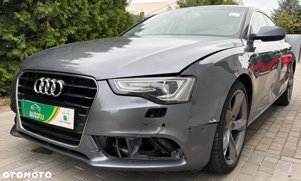 Audi A5 Sportback 2014 photo 5