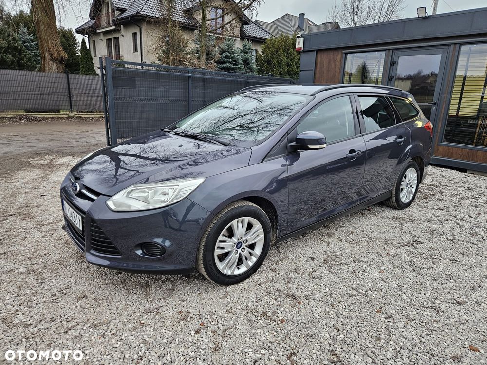 Ford Focus 1.6 TI-VCT Trend - 3