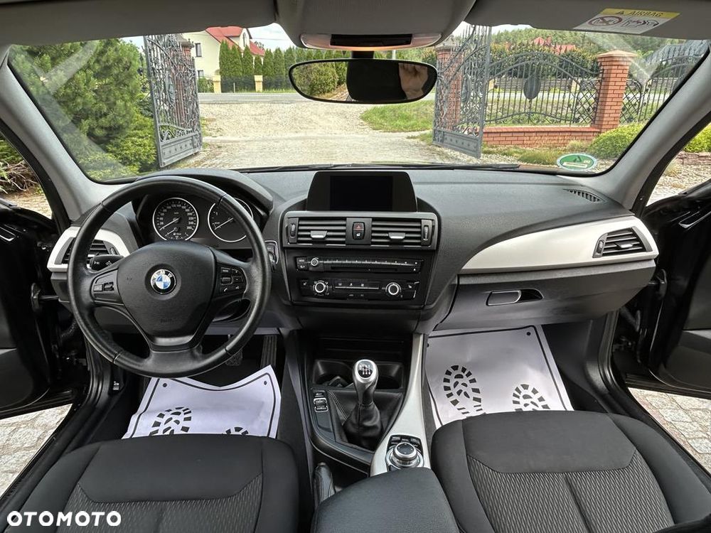 BMW Seria 1 116d EfficientDynamics Edition - 4