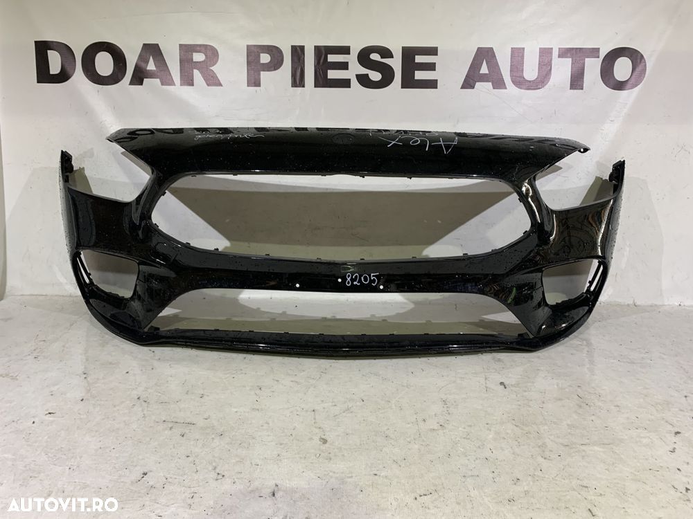 Bara fata Mercedes B-Class W247, AMG, 2019, 2020, 2021, 2022, 2023. - 1