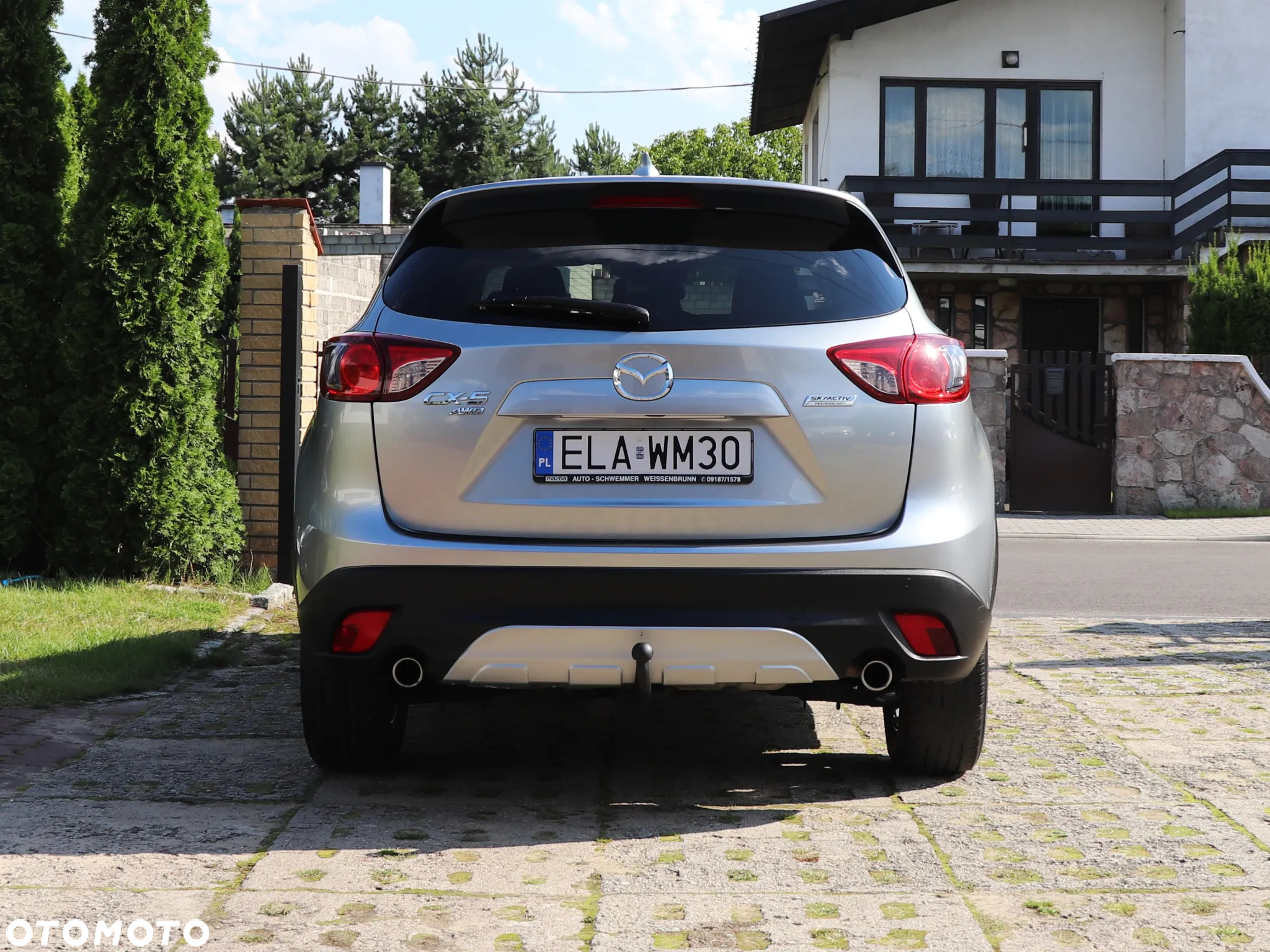 Mazda CX-5 2.0 Skymotion AWD - 13
