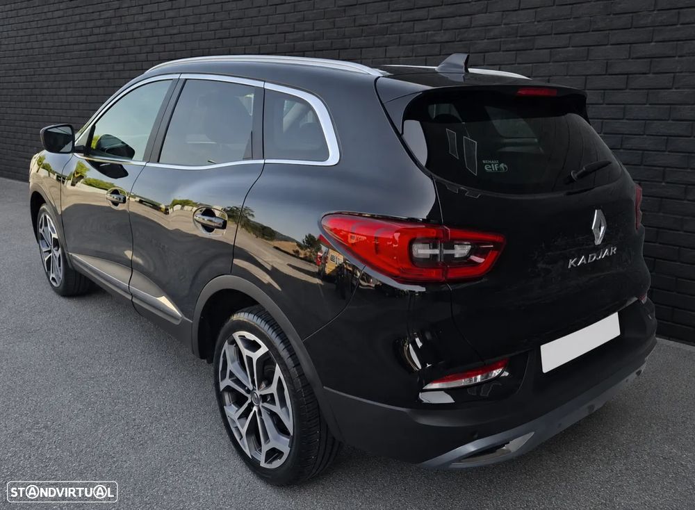 Renault Kadjar 1.5 dCi Black Edition - 3