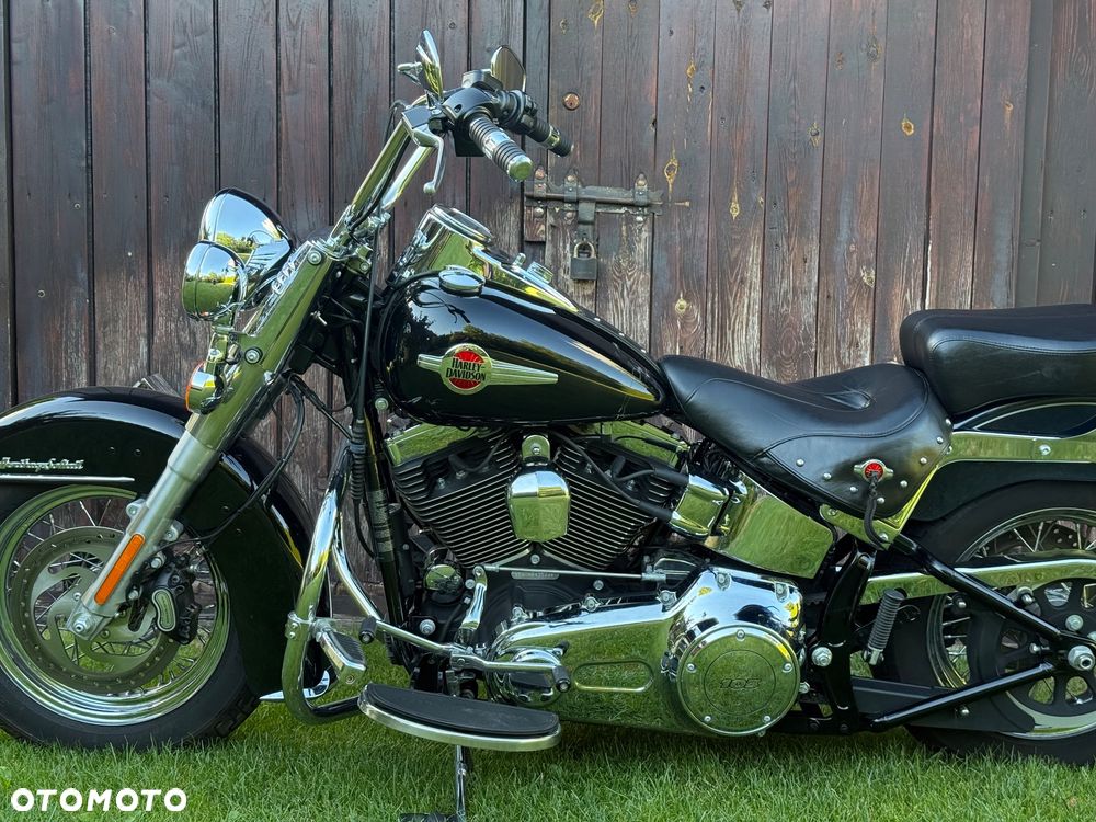 Harley-Davidson Softail Heritage Classic - 1