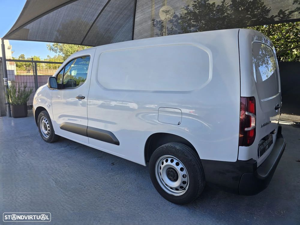 Fiat Doblo 1.5 BlueHdi Maxi - 10