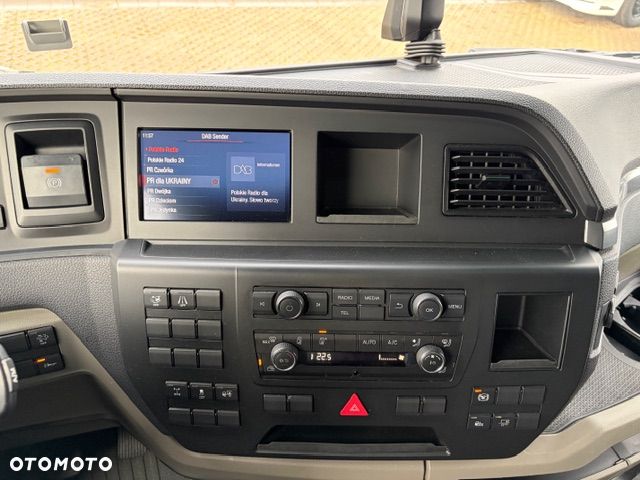 MAN TGX 18.470 MEGA RETARDER - 9