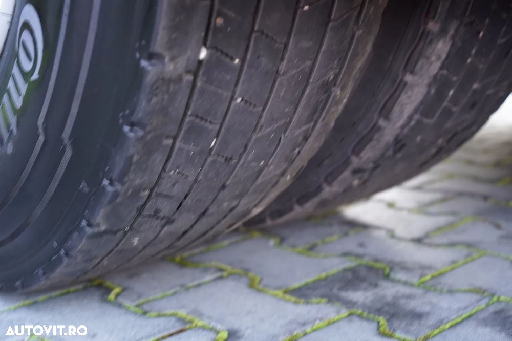 Mercedes-Benz ACTROS 1842 / EURO 5 EEV / RETARDER / STREAM SPACE / IMPORTAT / - 18