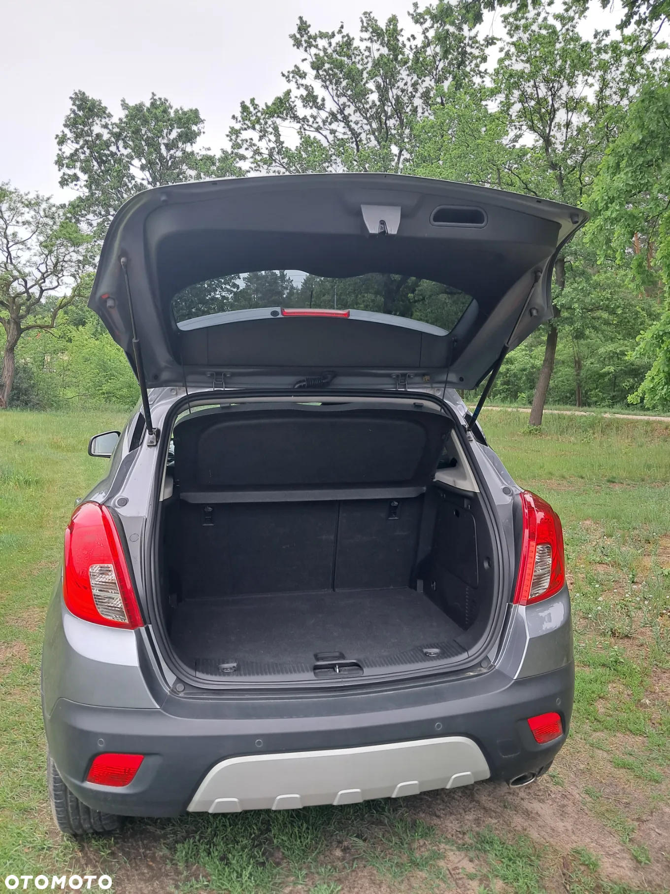 Opel Mokka 1.4 Turbo ecoFLEX Start/Stop 4x4 Innovation - 6