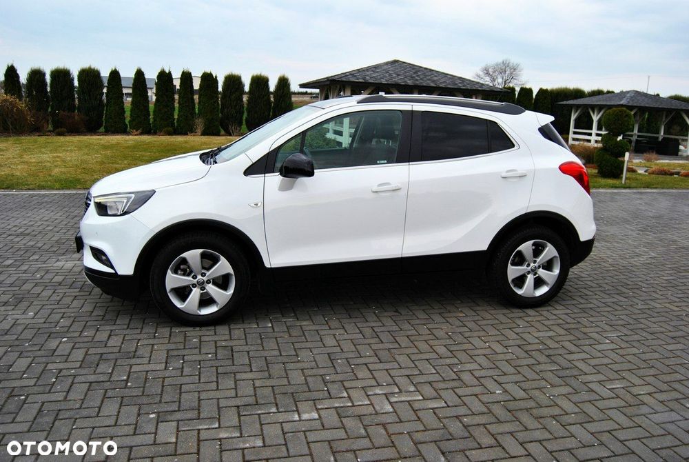 Opel Mokka X 1.4 T Ultimate S&S - 5