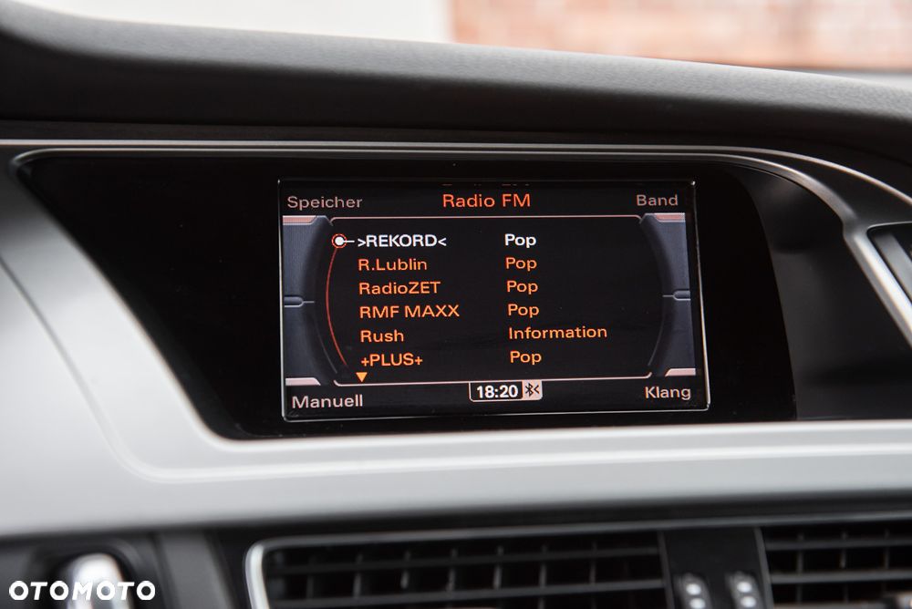 Audi A4 Avant - 19