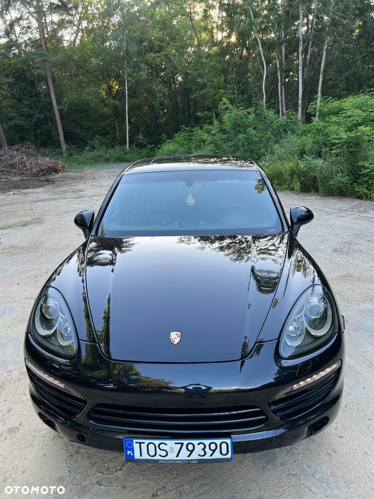 Porsche Cayenne S - 31