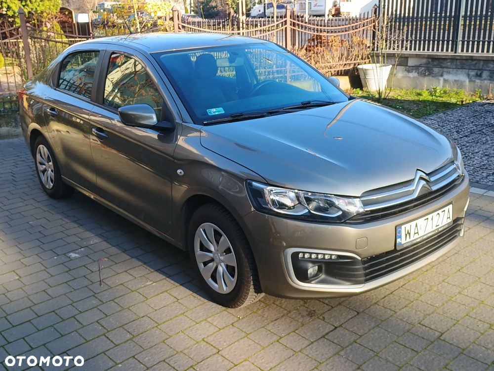 Citroën C-Elysée - 1