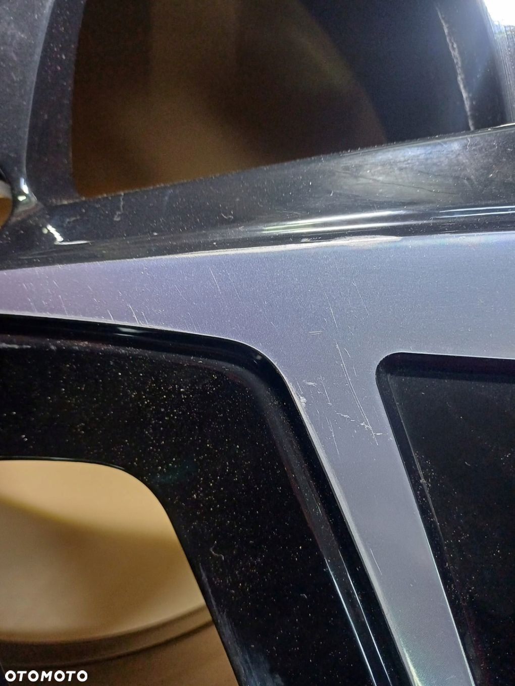 Felga aluminiowa VW id.3 nowy model - 2