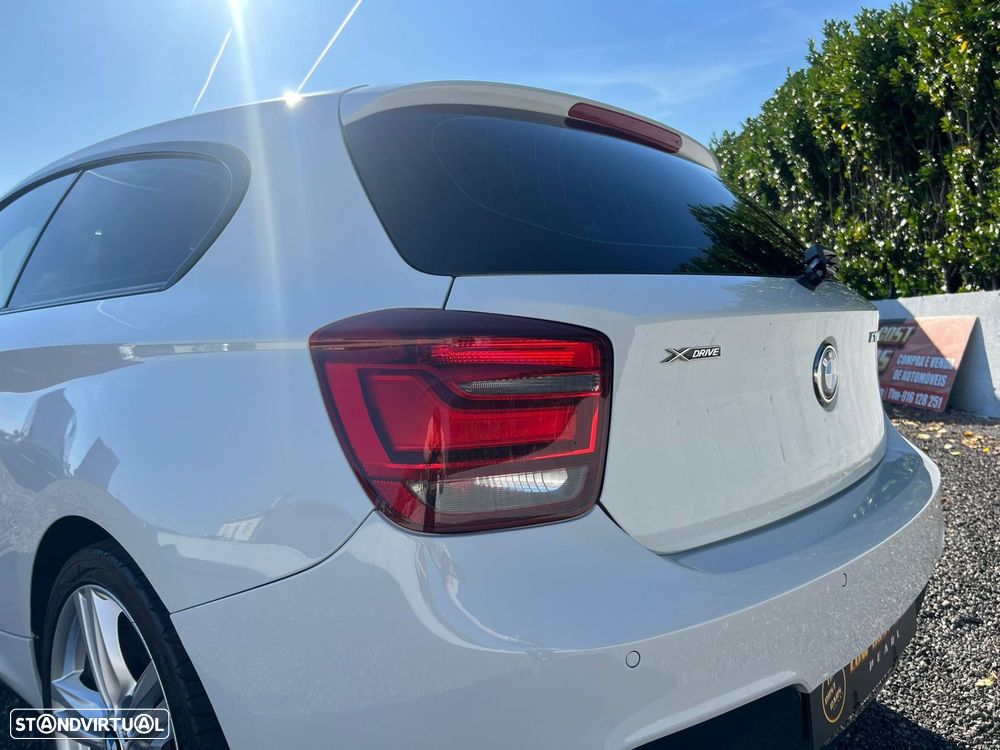 BMW 120 d xDrive Pack M - 23