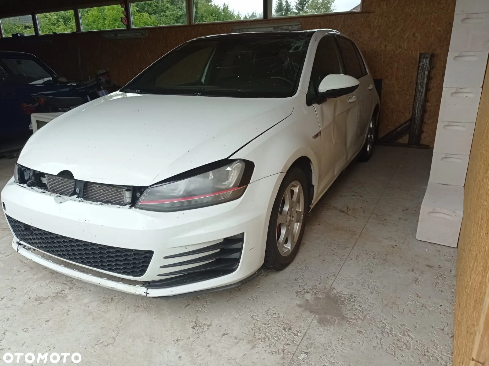 Volkswagen Golf VII 2.0 TSI BMT GTI - 7