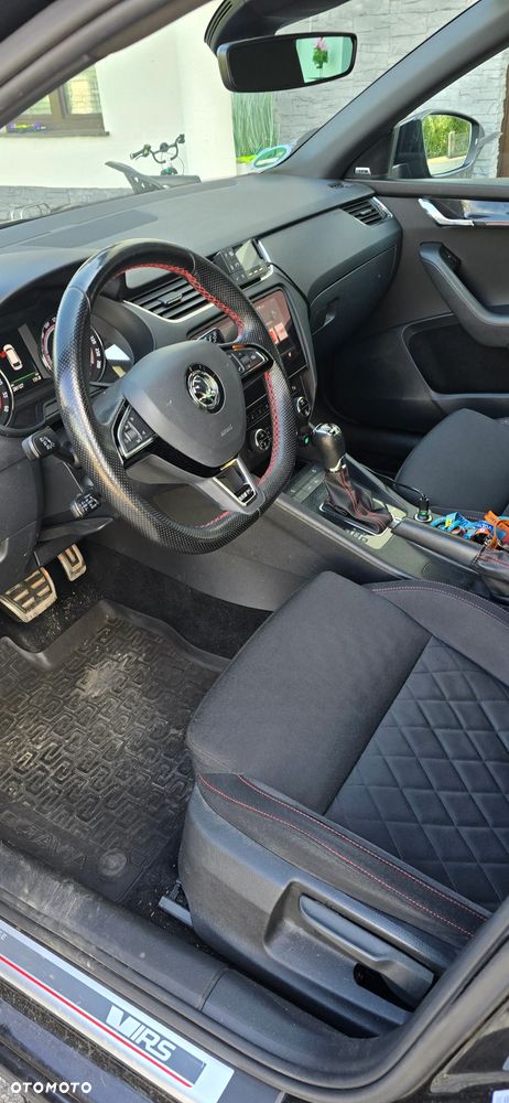 Skoda Octavia 2.0 TDI 4x4 RS Challenge DSG - 9