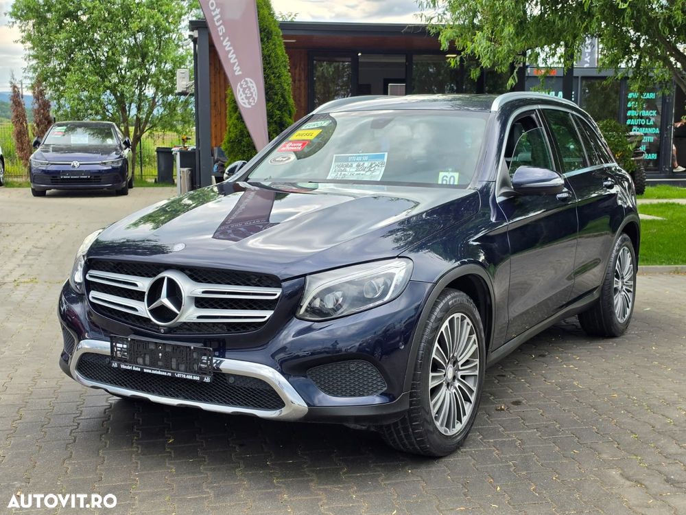 Mercedes-Benz GLC 200 d 4MATIC - 2