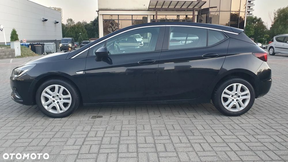 Opel Astra - 6