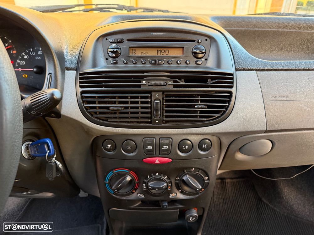 Fiat Punto 1.2 SX - 19