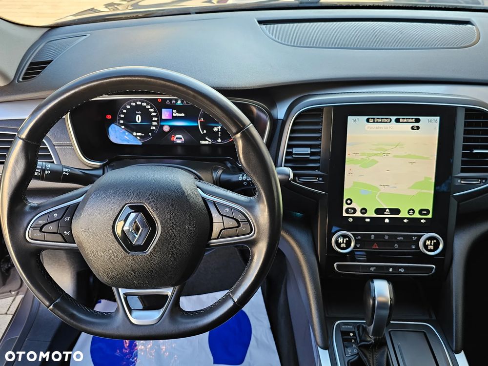 Renault Talisman Grandtour BLUE dCi 160 EDC BUSINESS EDITION - 24