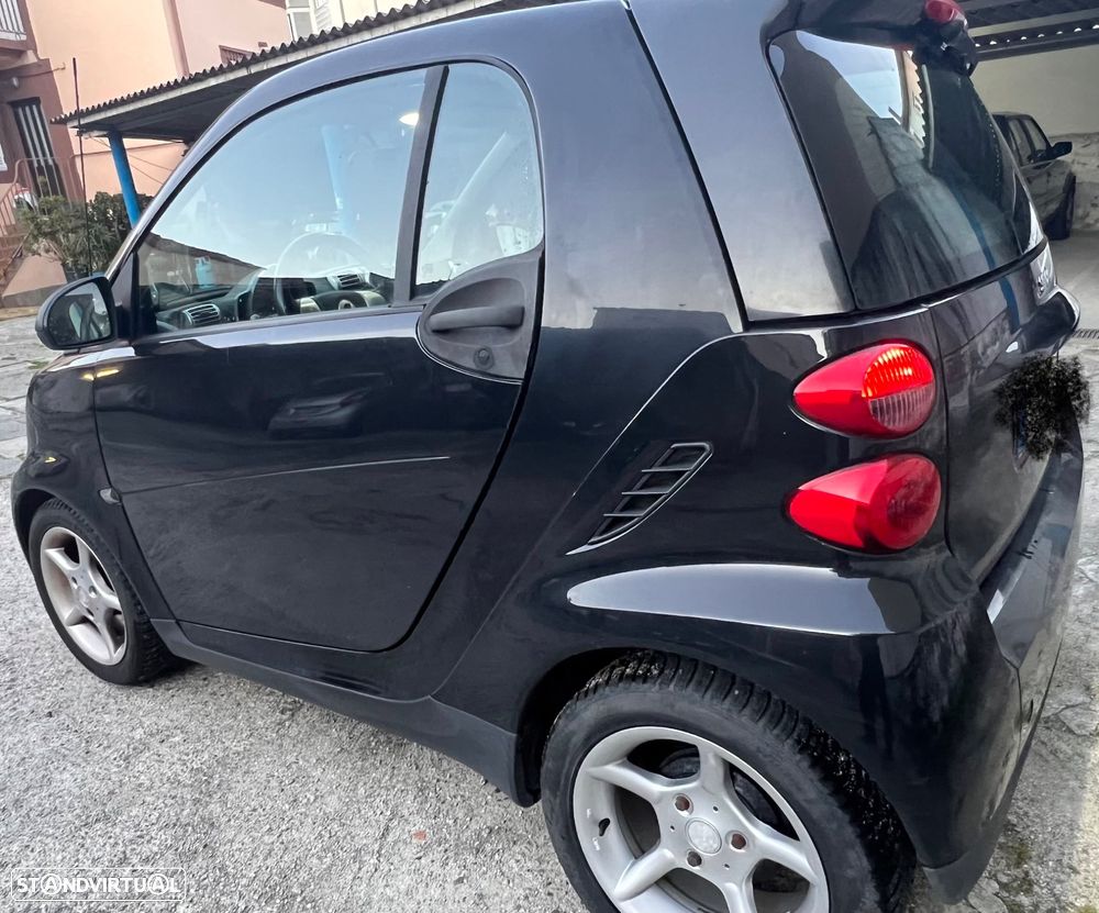 Smart ForTwo Coupé pulse micro hybrid drive - 3