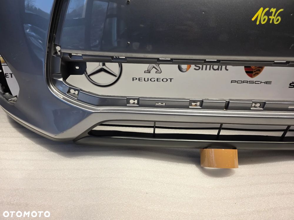 MITSUBISHI ASX I LIFT 12- ZDERZAK PRZEDNI PRZÓD NA SPRYSKI , ŁADNY , DO MALOWANIA NR 6400F649ZZ , NR AUKCJI NZ1676 - 14