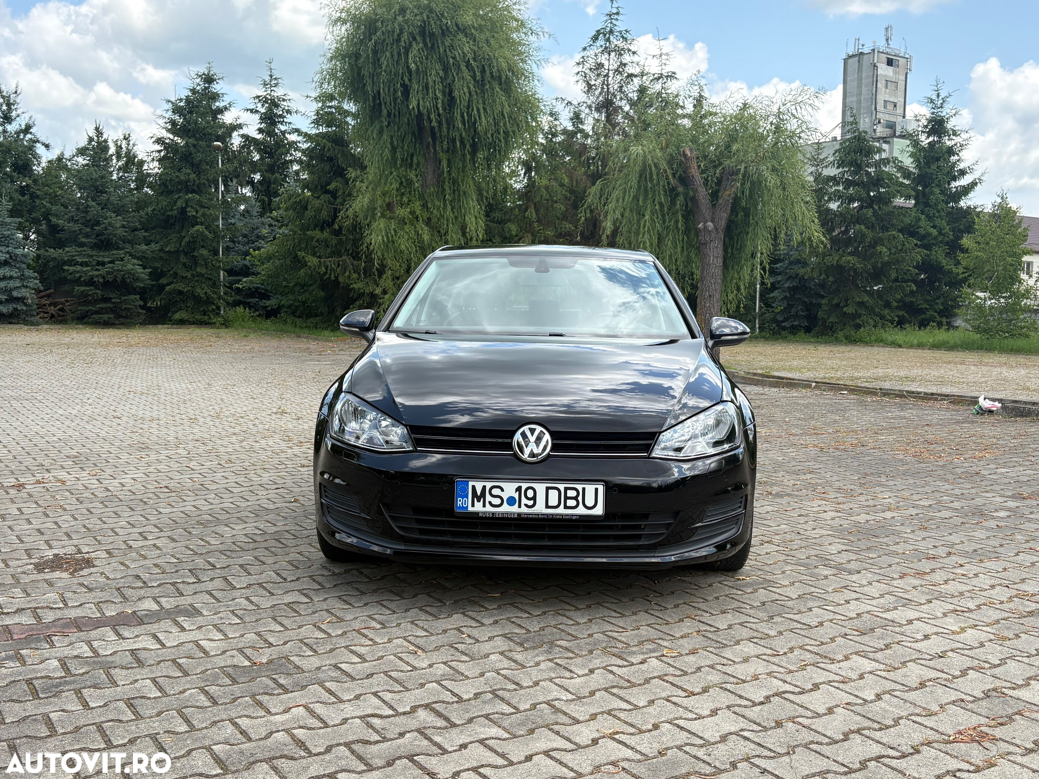 Volkswagen Golf 1.6 TDI DSG BMT Comfortline - 9