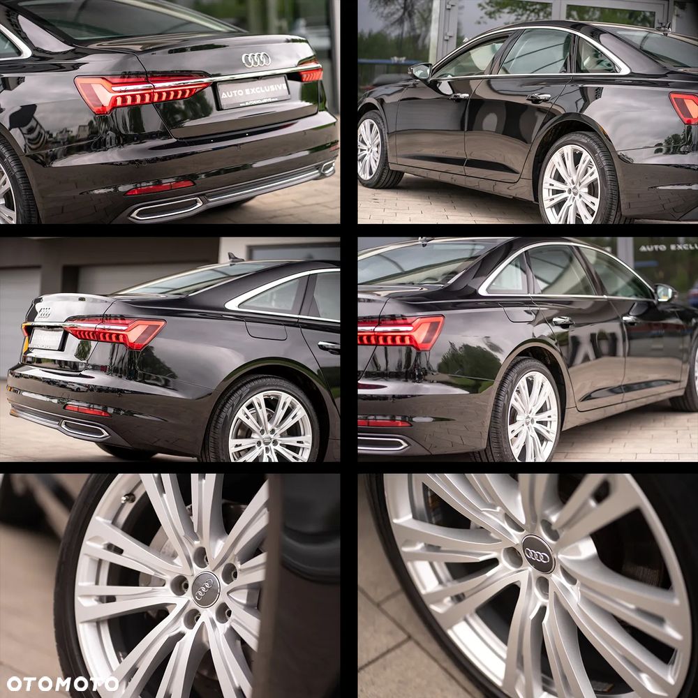 Audi A6 Limousine 40 TDI S tronic design - 31