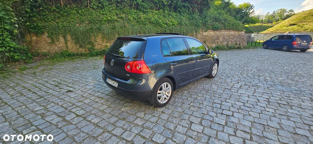 Volkswagen Golf 1.9 TDI Tour - 3