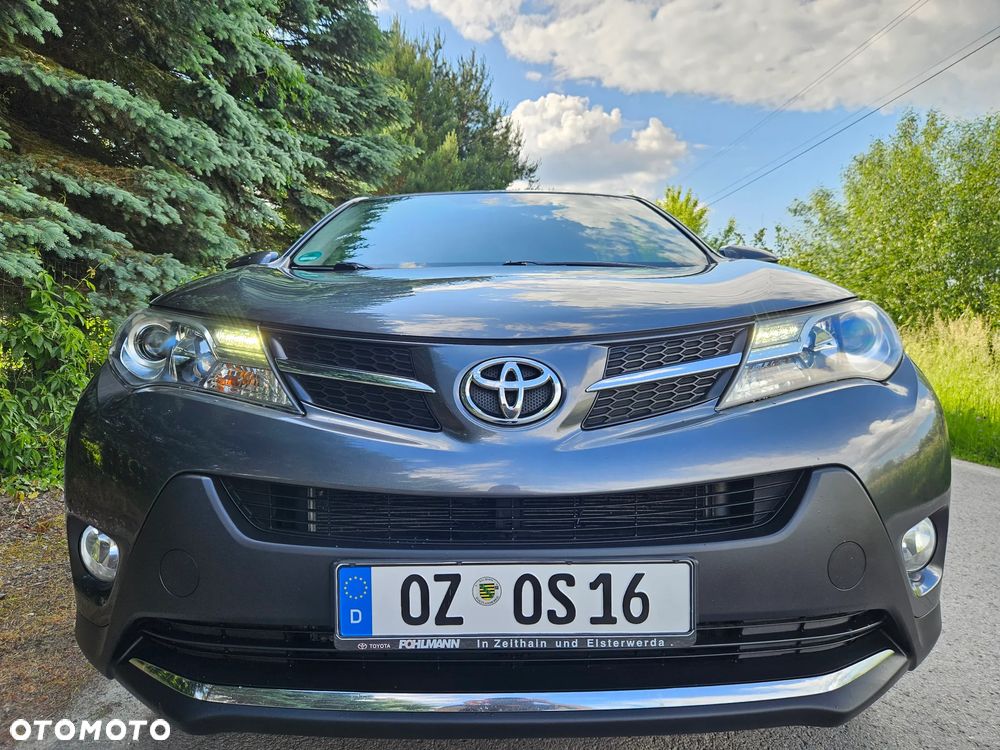 Toyota RAV4 2.0 4x4 Edition S - 12