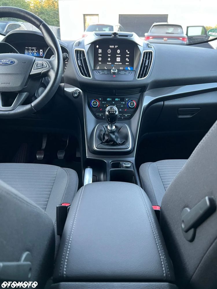 Ford Grand C-MAX 1.5 EcoBoost Start-Stopp-System Titanium - 30