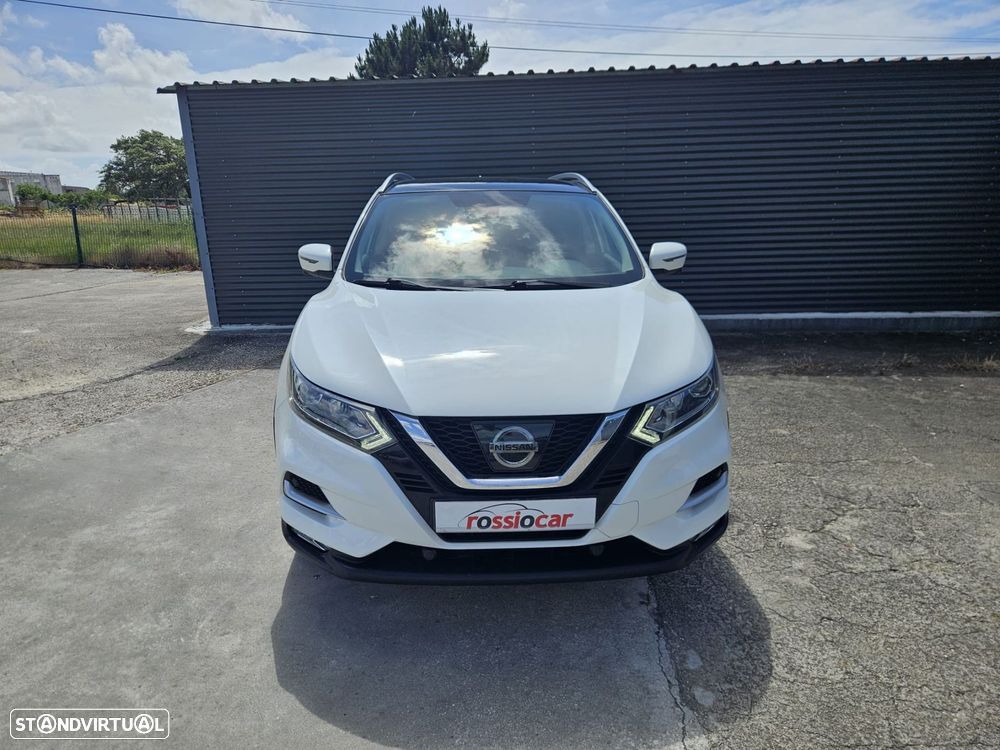 Nissan Qashqai 1.6 dCi N-Connecta 18 RS+PS - 4