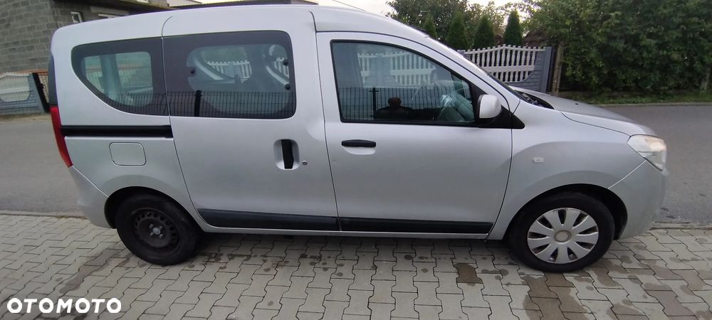 Dacia Dokker TCe 115 Ambiance - 3