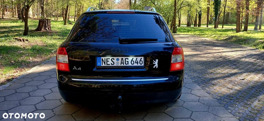 Audi A4 Avant 1.9 TDI - 16